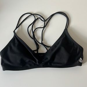 Volcom bikini top